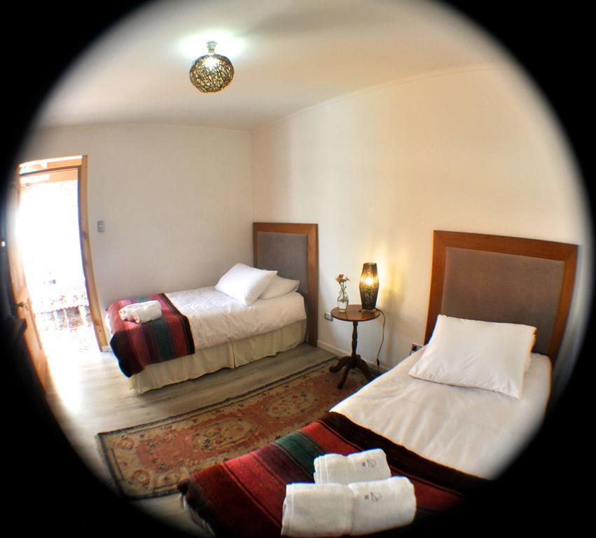 Hotel Boutique Molzano Copiapó Extérieur photo