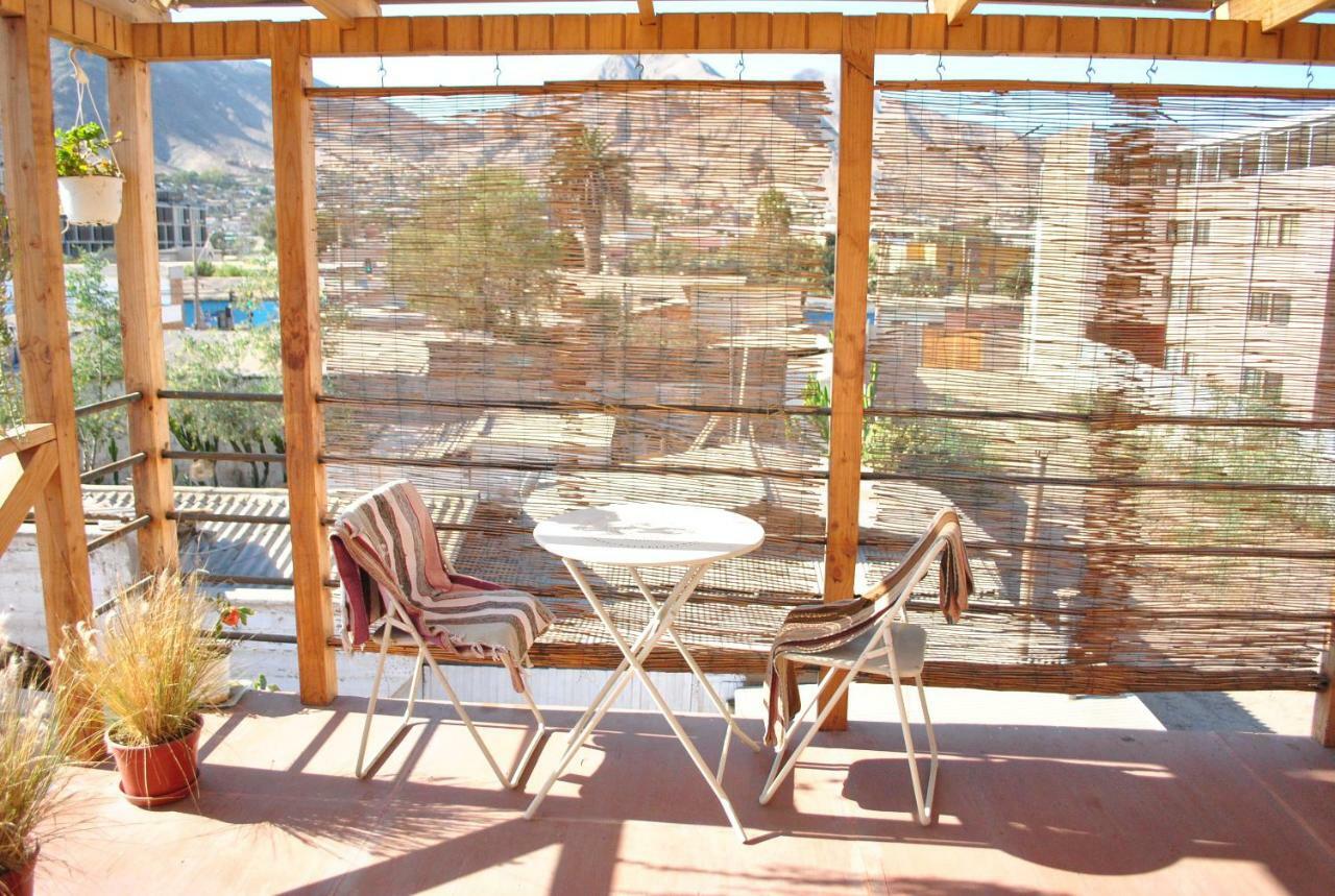Hotel Boutique Molzano Copiapó Extérieur photo